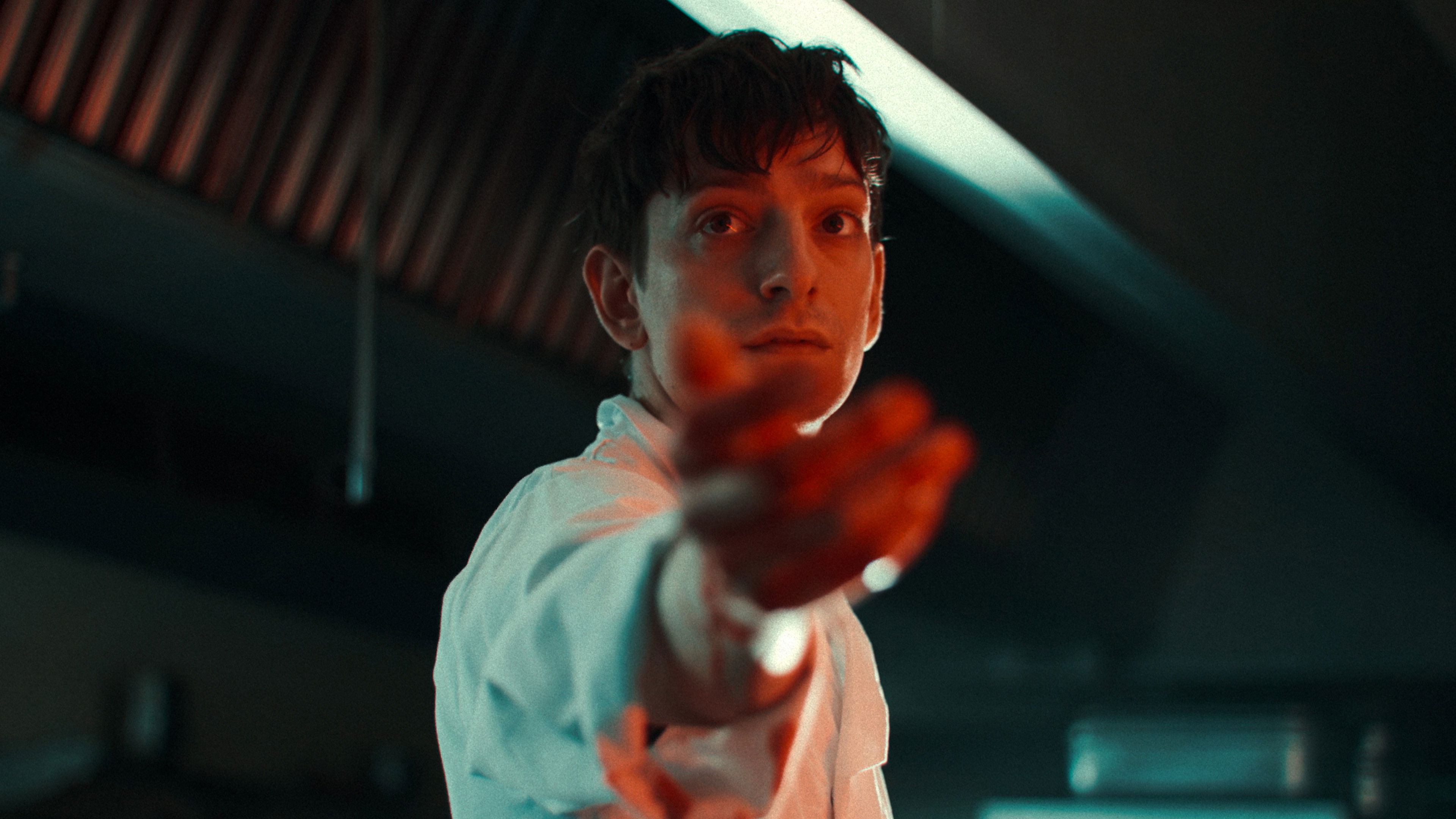 Backdrop for Potwash