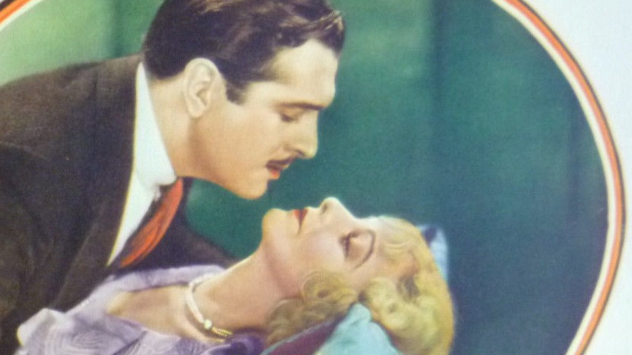 Backdrop for Little Johnny Jones