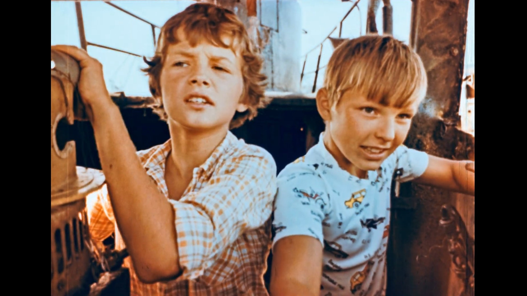 Backdrop for Through the Bosphorus and the Dardanelles