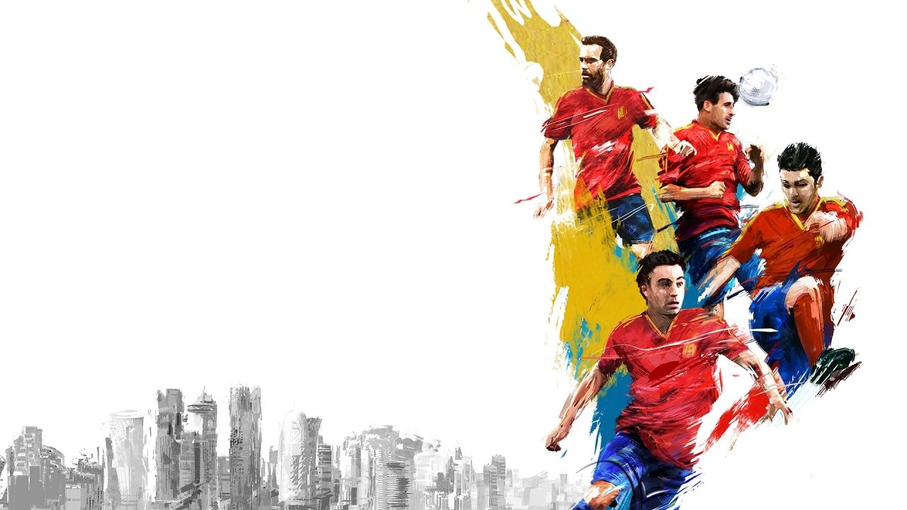 Backdrop for Futbolistas por el mundo