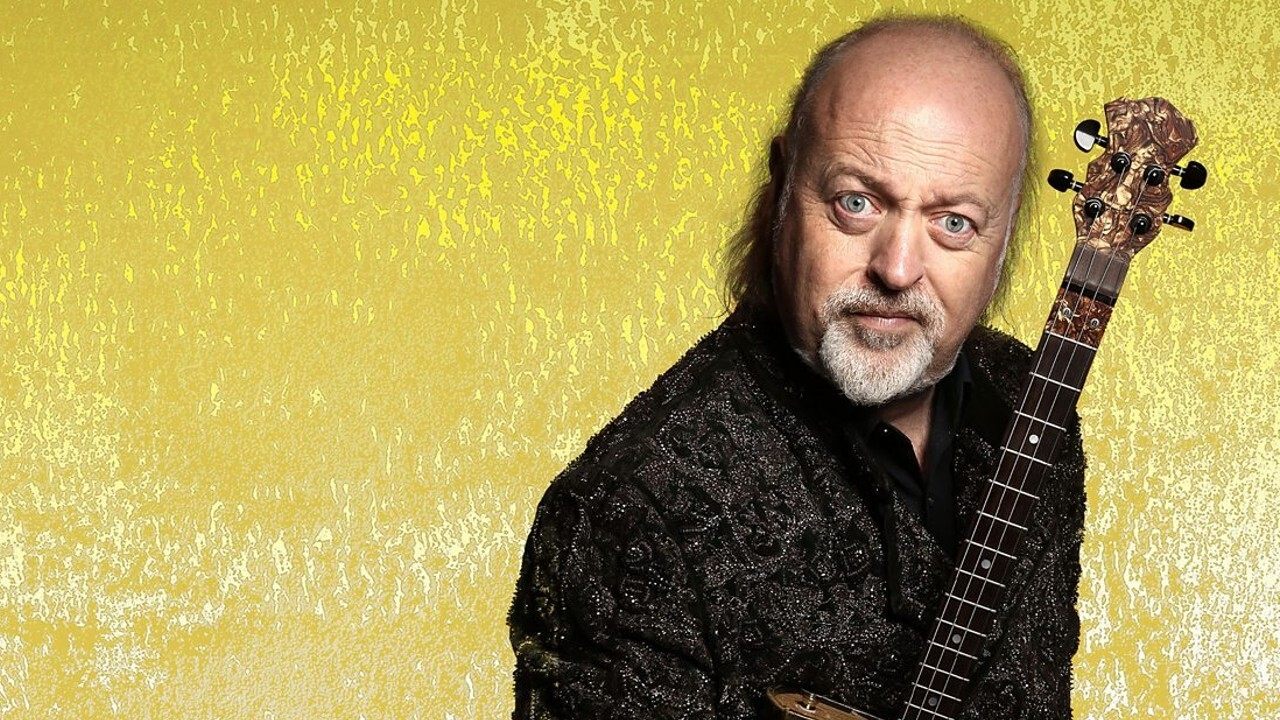 Backdrop for Bill Bailey: Larks in Transit