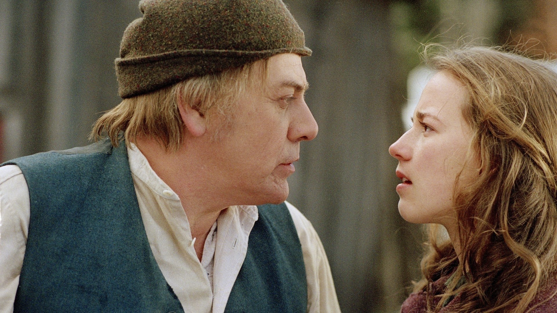 Backdrop for Séraphin: Heart of Stone