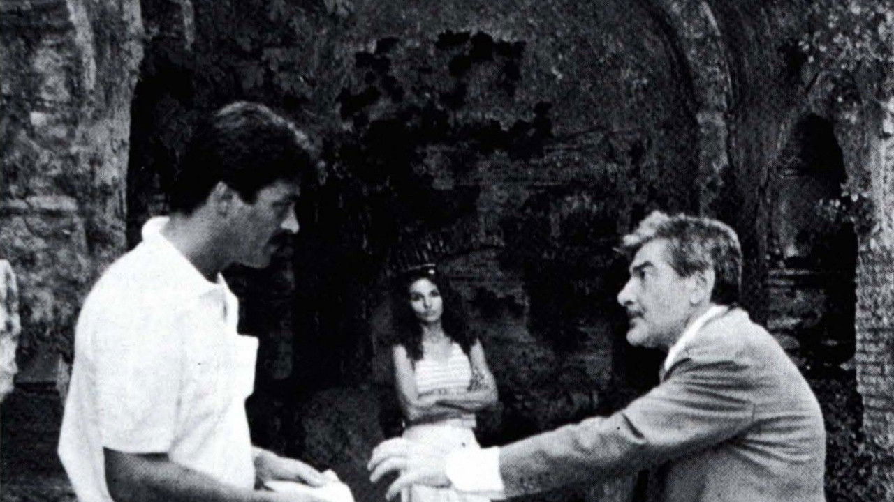 Backdrop for Yedi Uyuyanlar