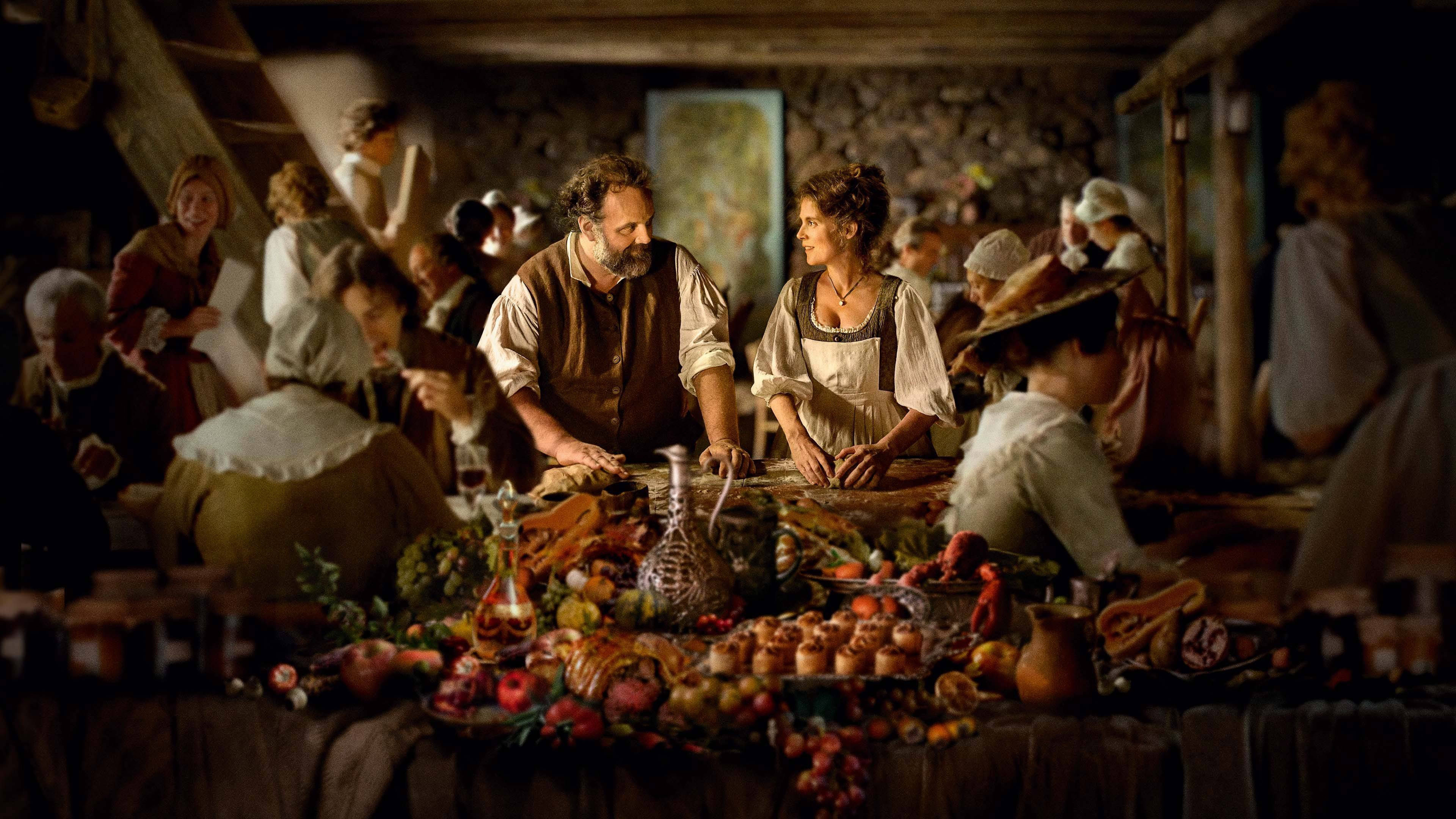 Backdrop for Delicious