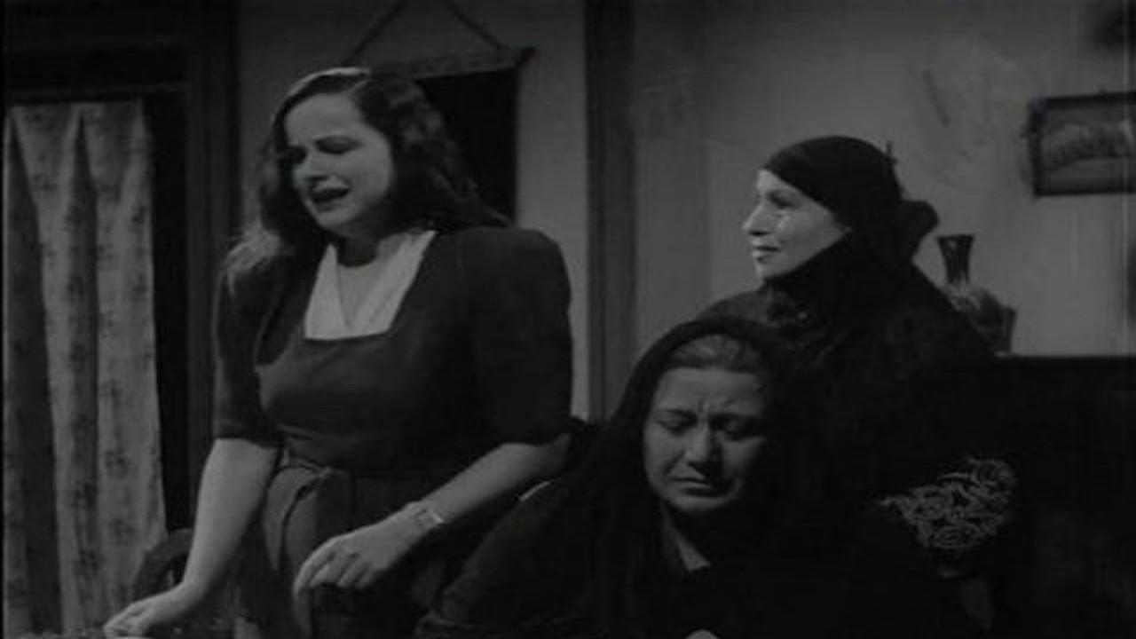 Backdrop for Punishment