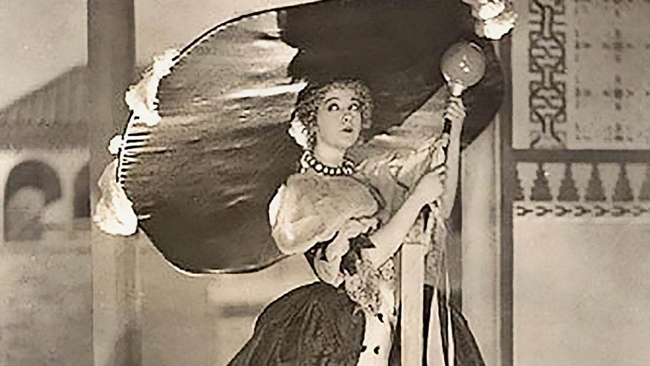 Backdrop for Nell Gwyn