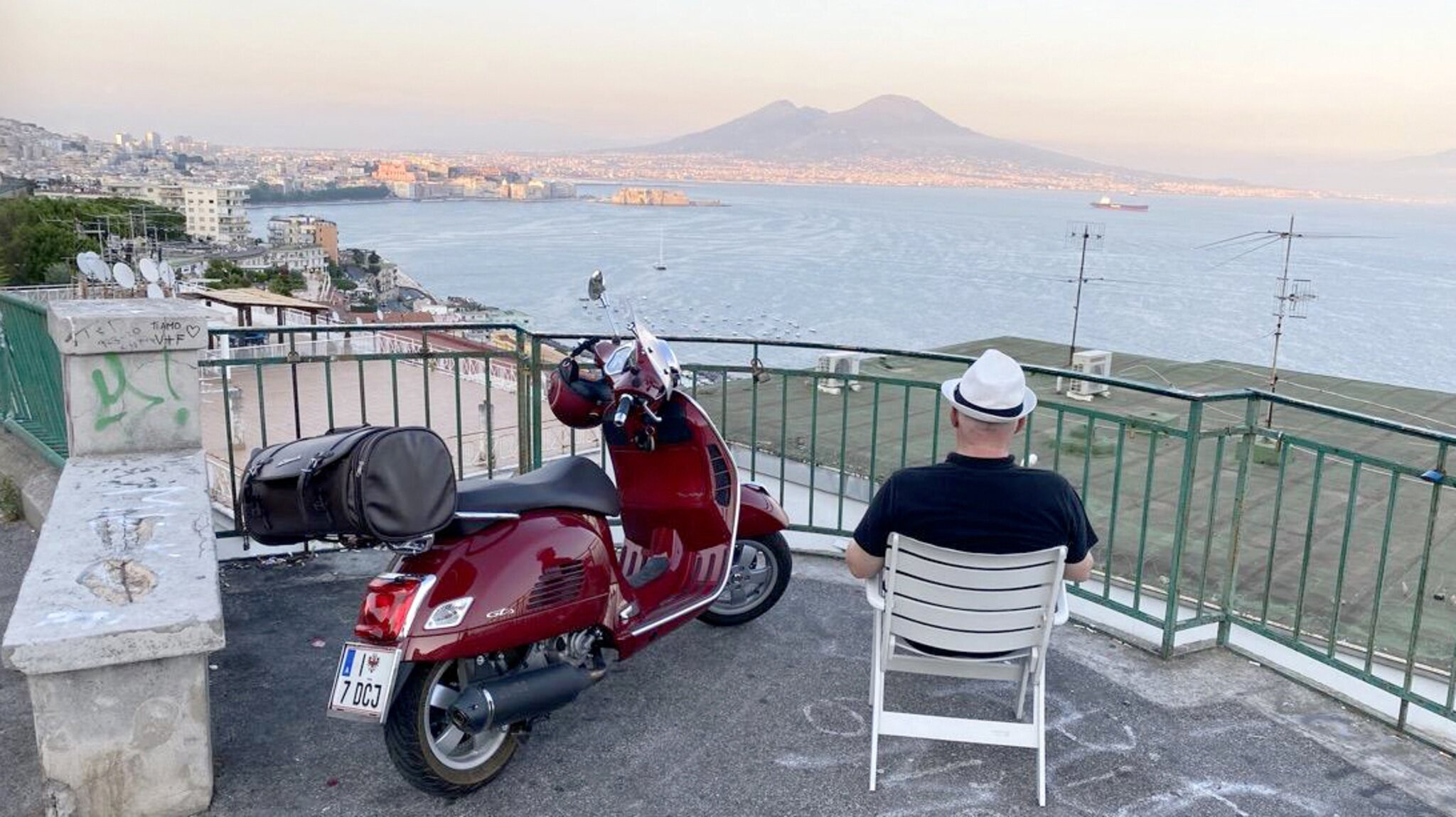 Backdrop for Ride back to Freedom