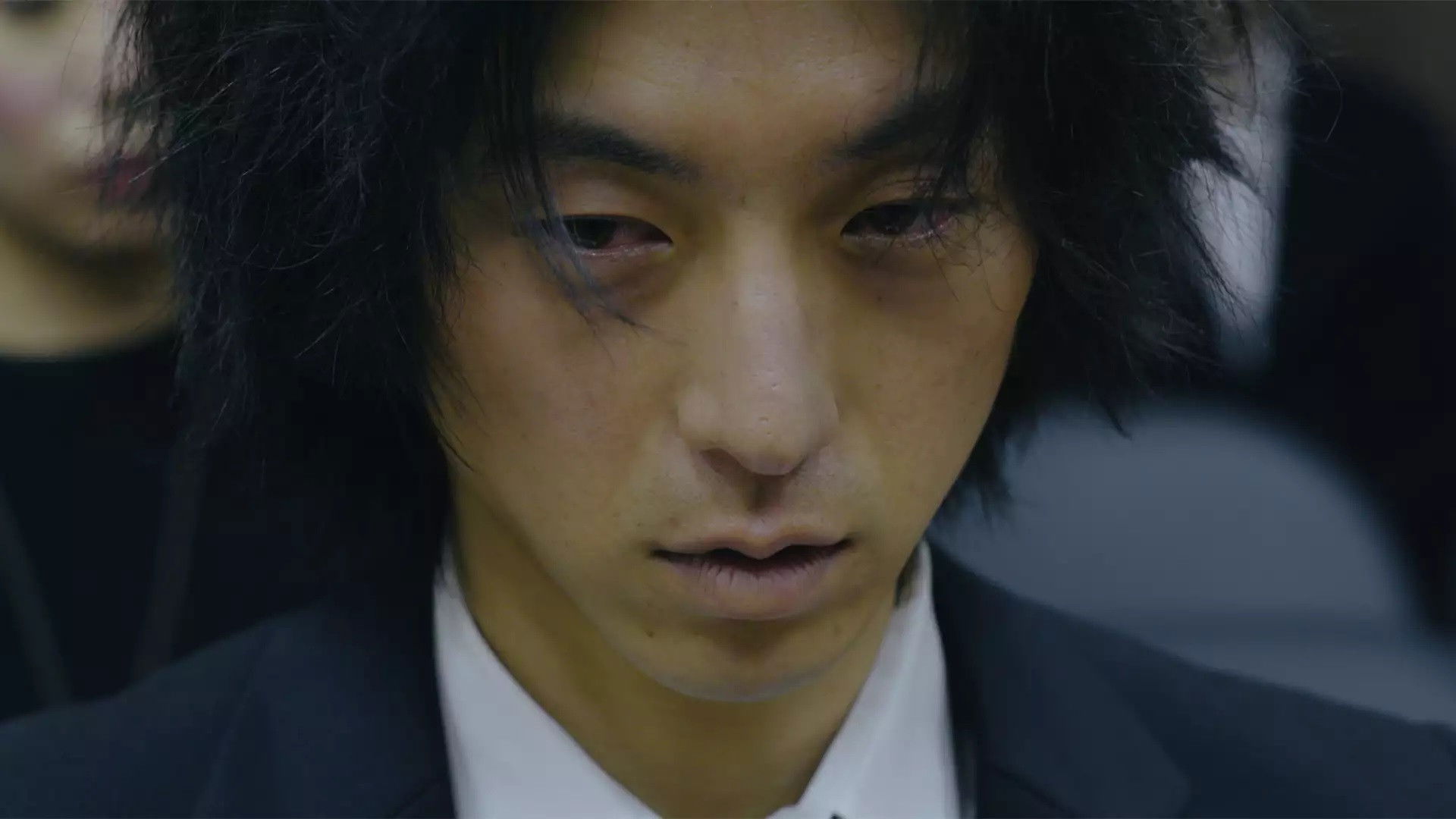 Backdrop for Vandalism