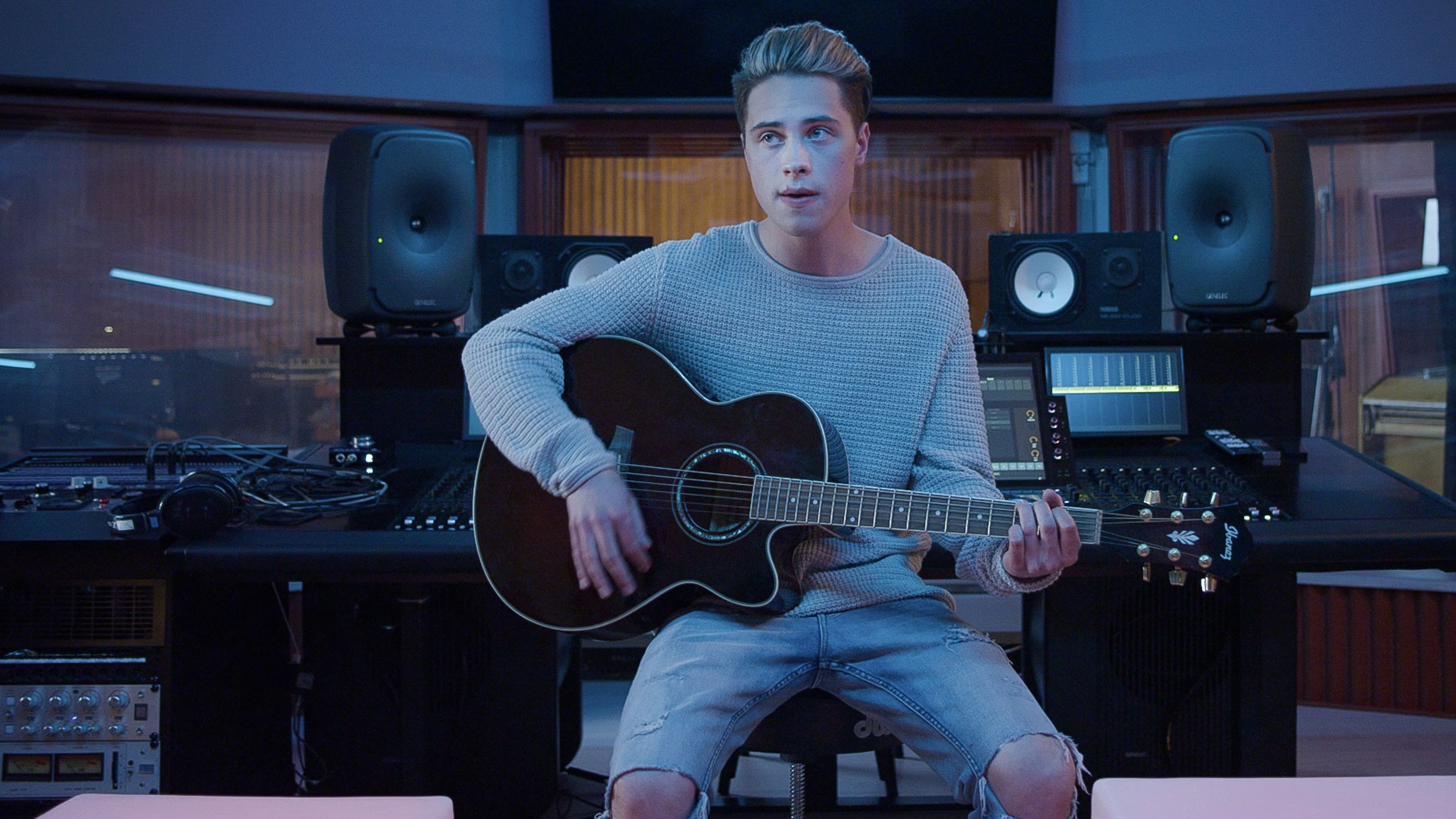 Backdrop for HasBeen