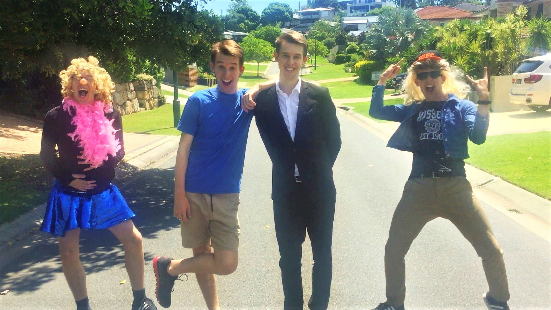 Backdrop for Finding Declan