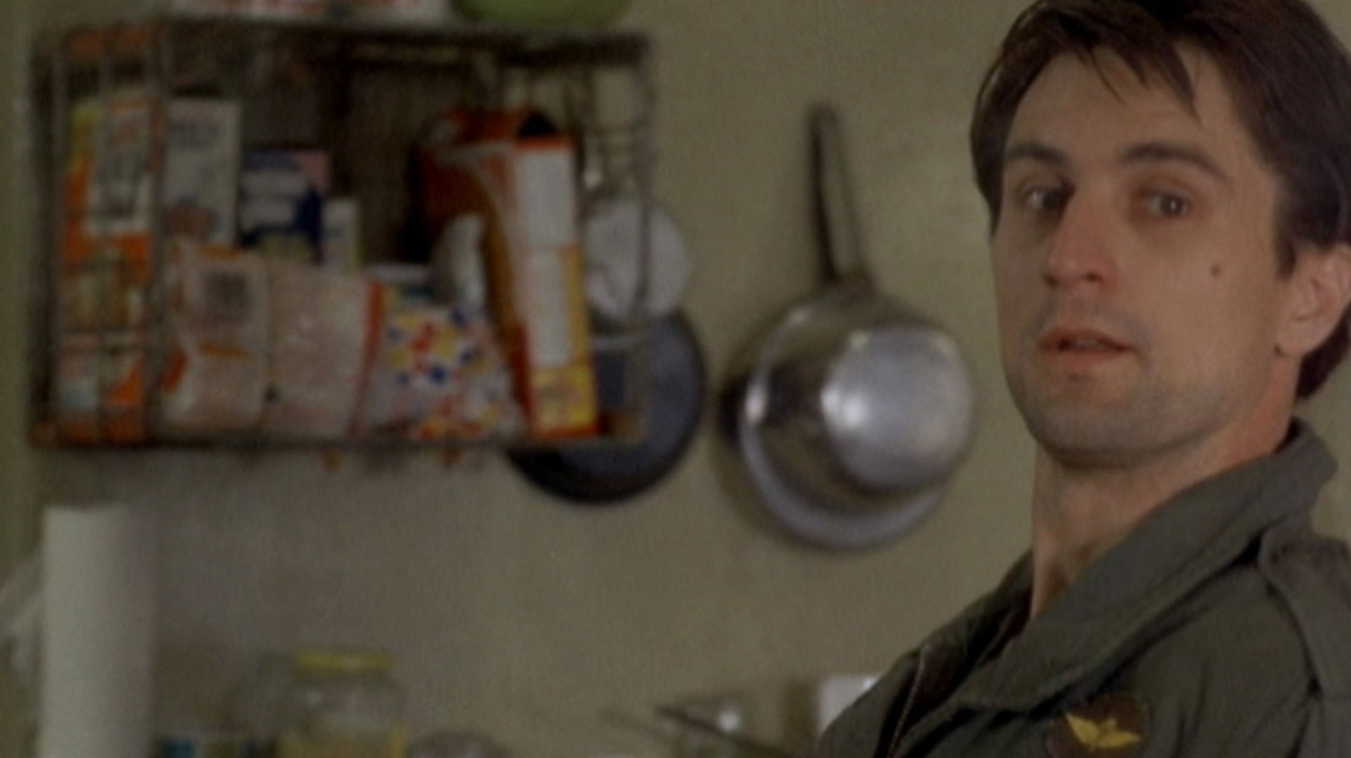 Backdrop for You Talkin' to Me?