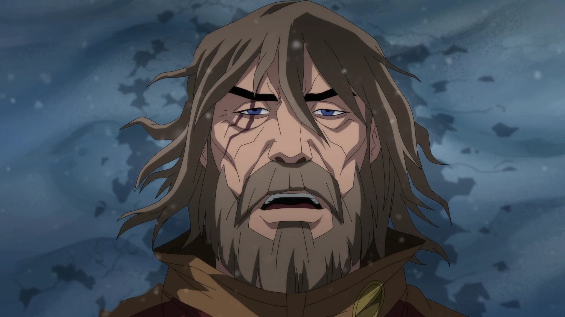 Backdrop for DC Showcase: Adam Strange