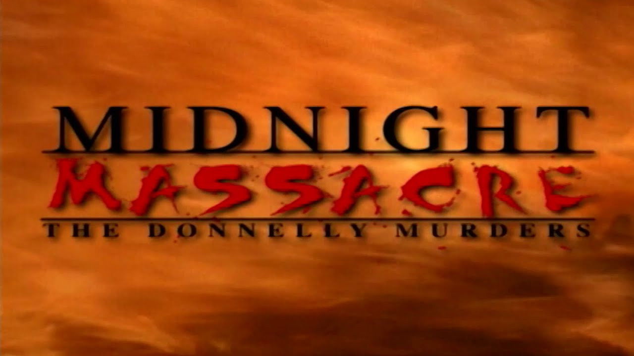 Backdrop for Midnight Massacre: The Donnelly Murders