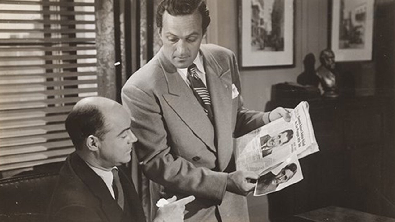 Backdrop for The Gentleman from Nowhere