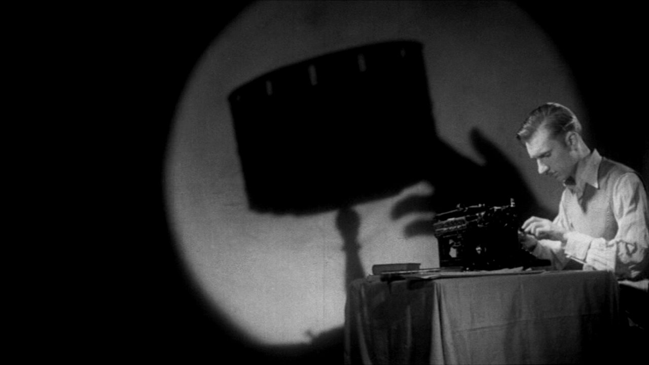 Backdrop for Life in Shadows