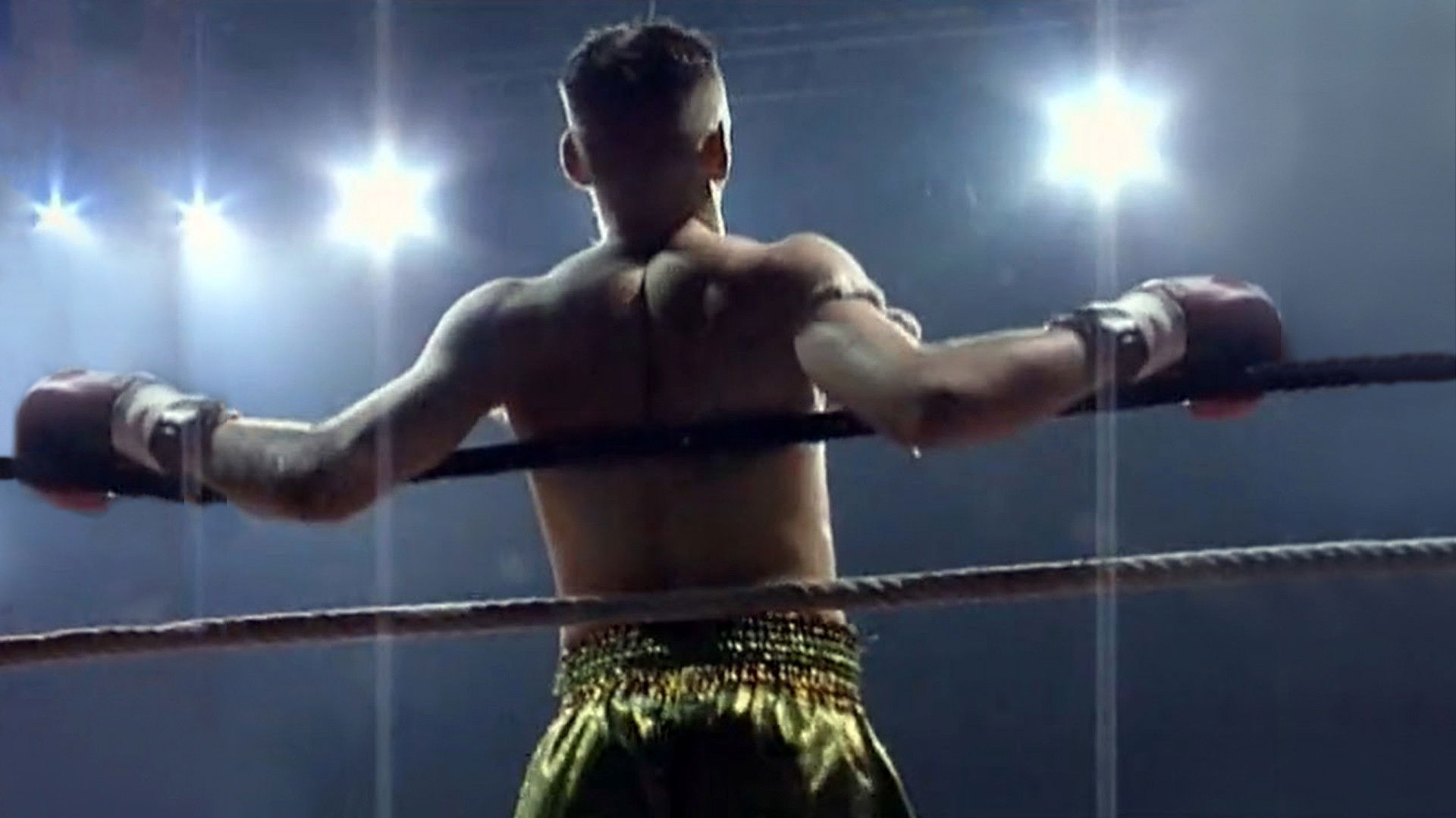 Backdrop for Peau De Boxeur