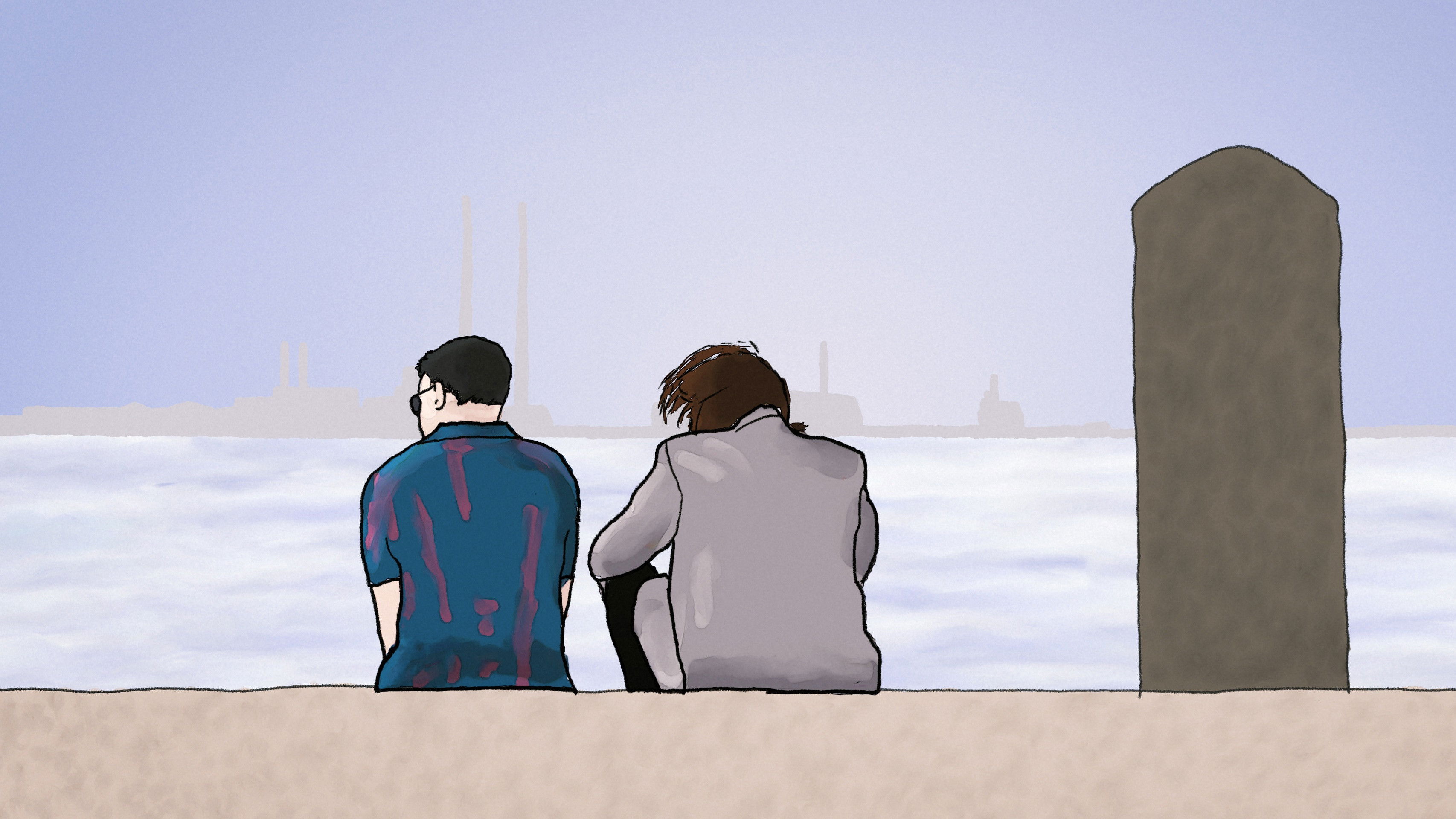 Backdrop for In My Life