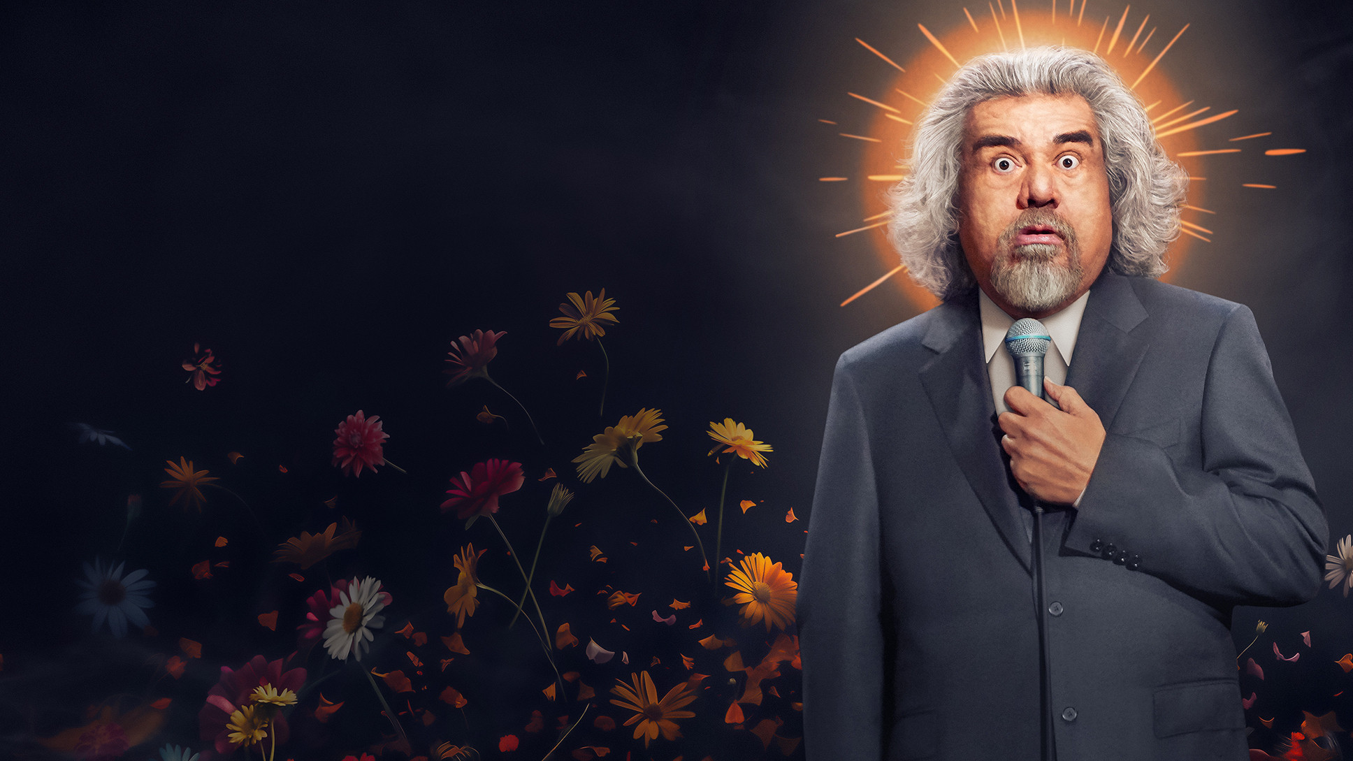 Backdrop for George Lopez: Muy Católico