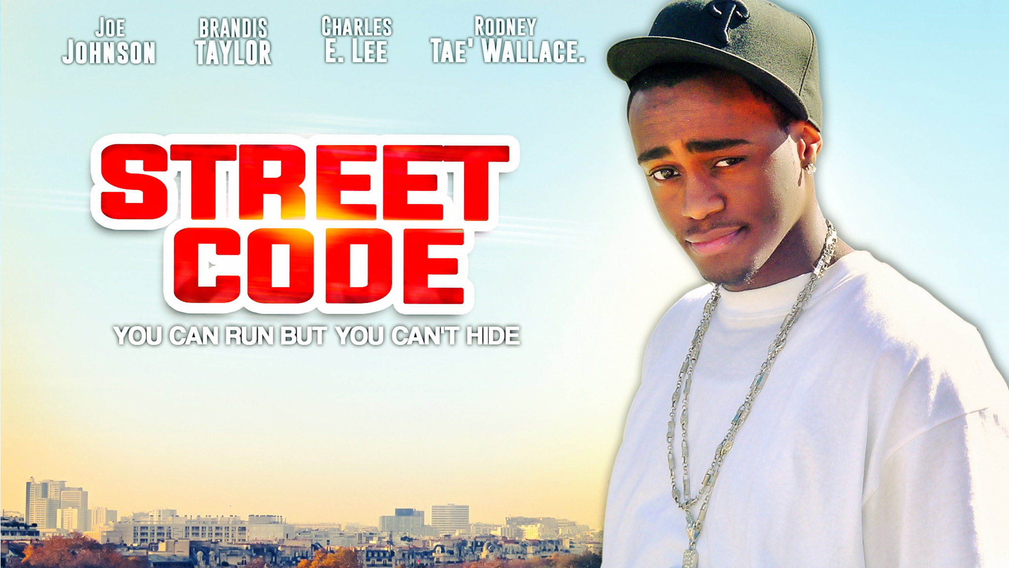 Backdrop for STREET CODE