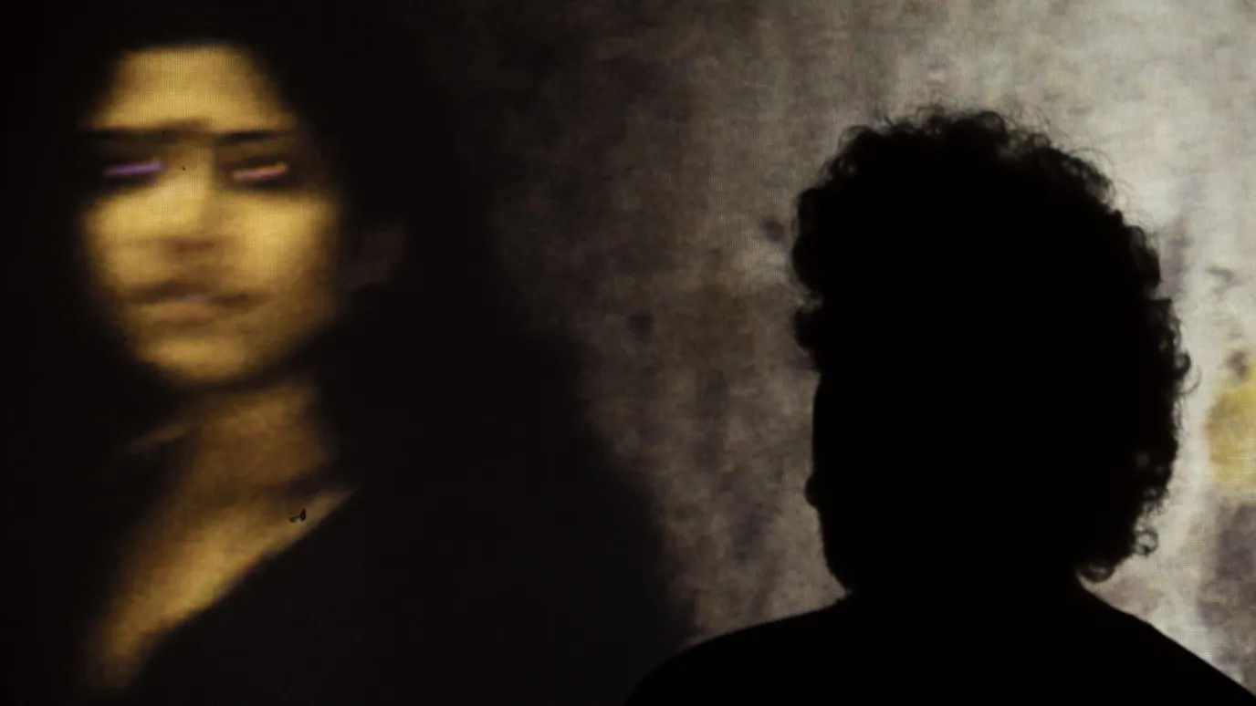 Backdrop for The Strange Case of Shiva