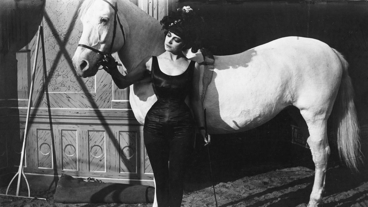 Backdrop for The Black Dream