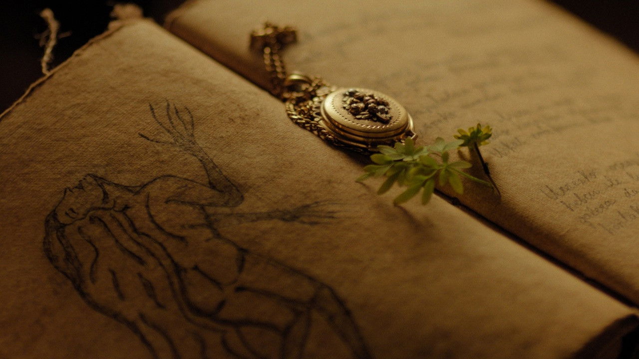 Backdrop for In That Corner of the River