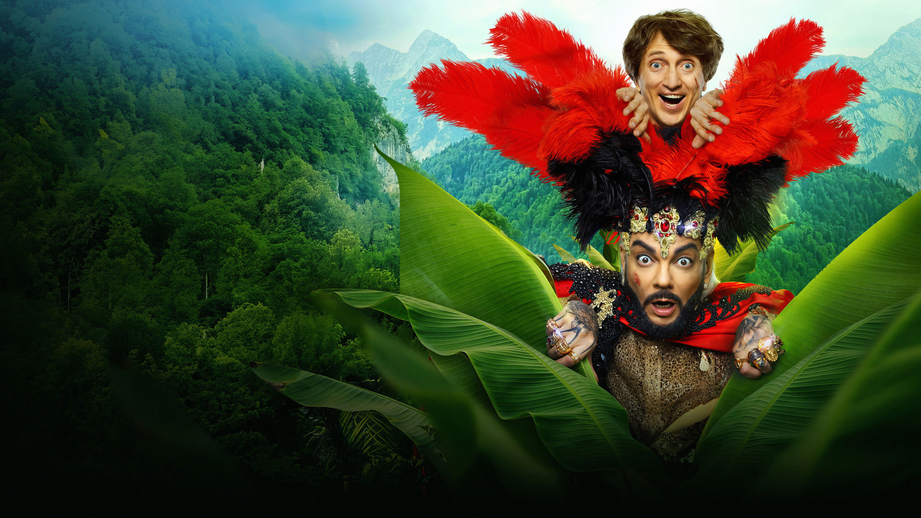 Backdrop for Brothers