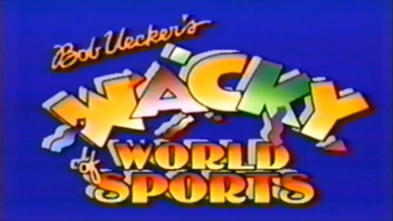 Backdrop for Bob Uecker's Wacky World of Sports