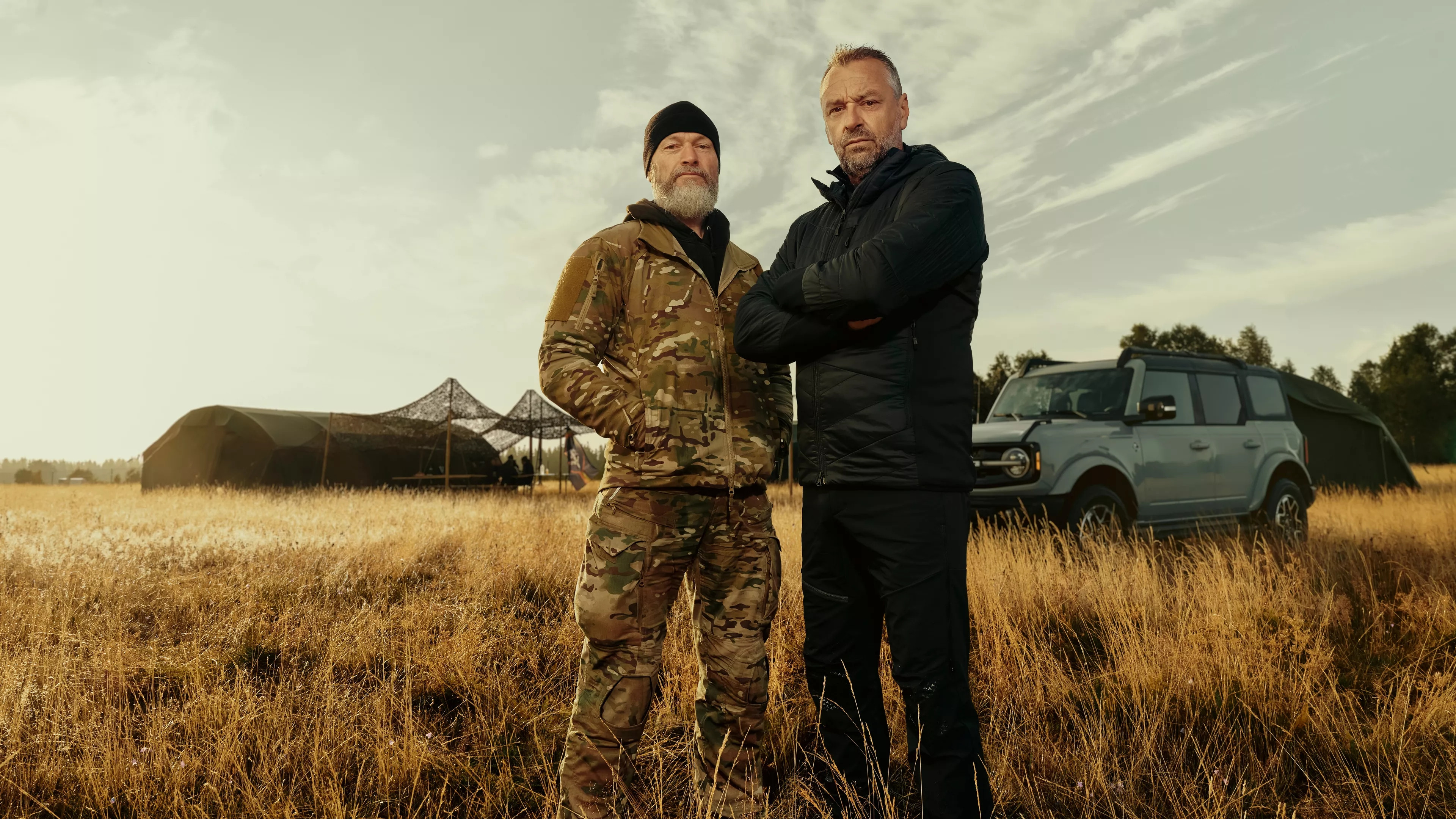 Backdrop for Kamp Waes