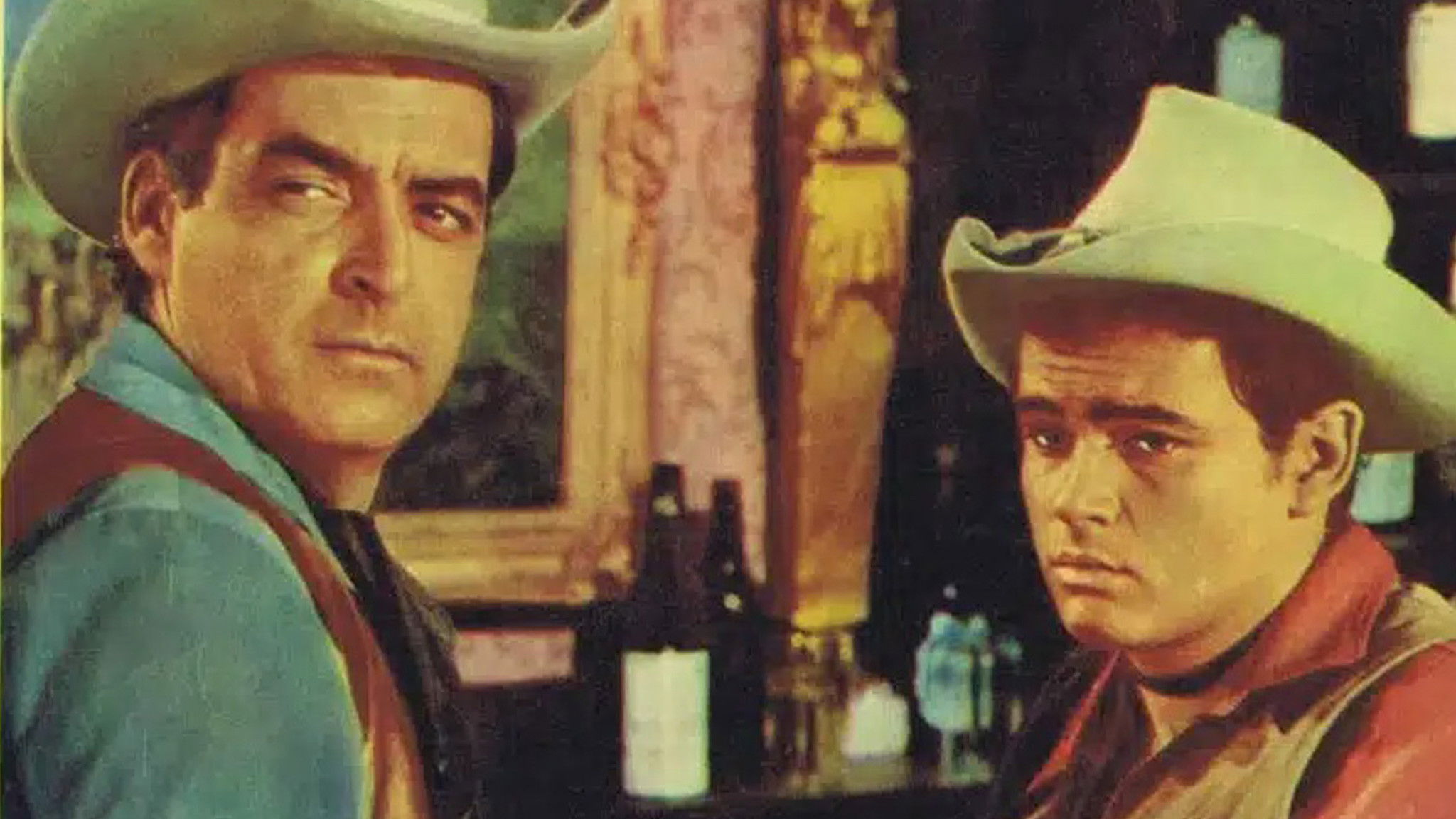 Backdrop for The Gun Hawk