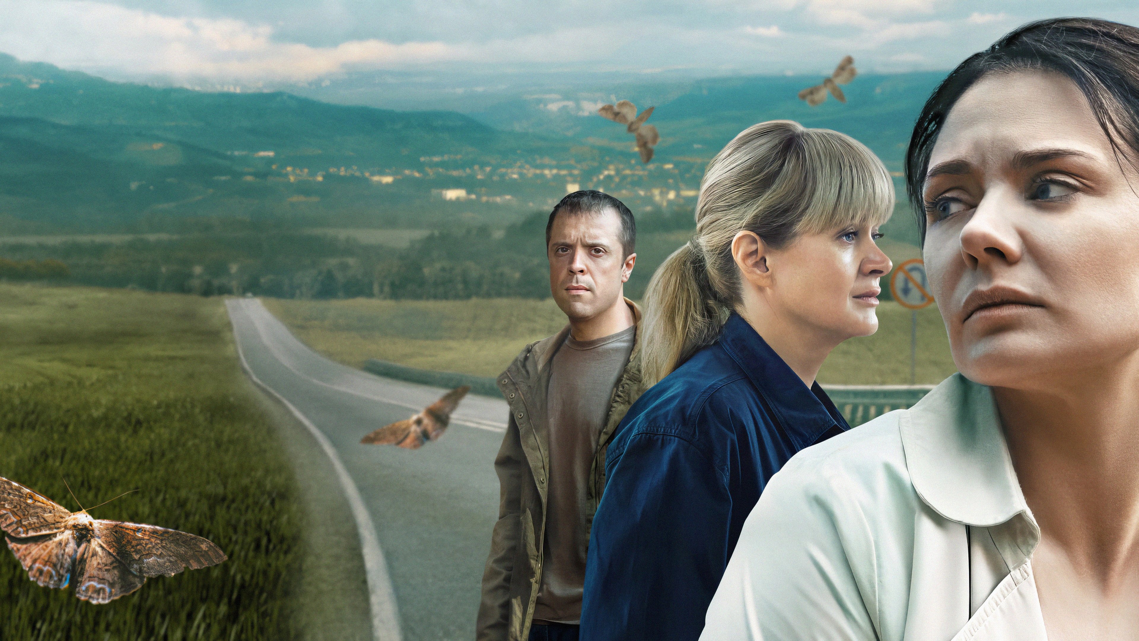 Backdrop for The Highway