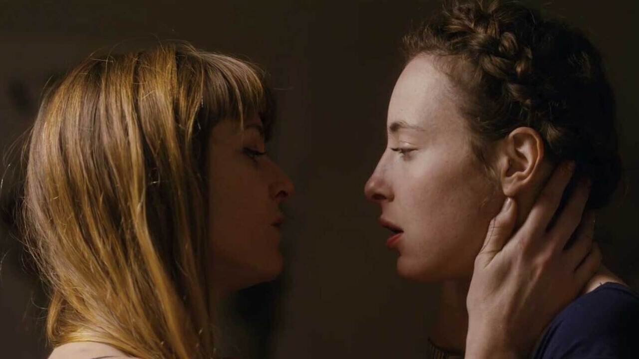 Backdrop for Upon Her Lips: Butterflies