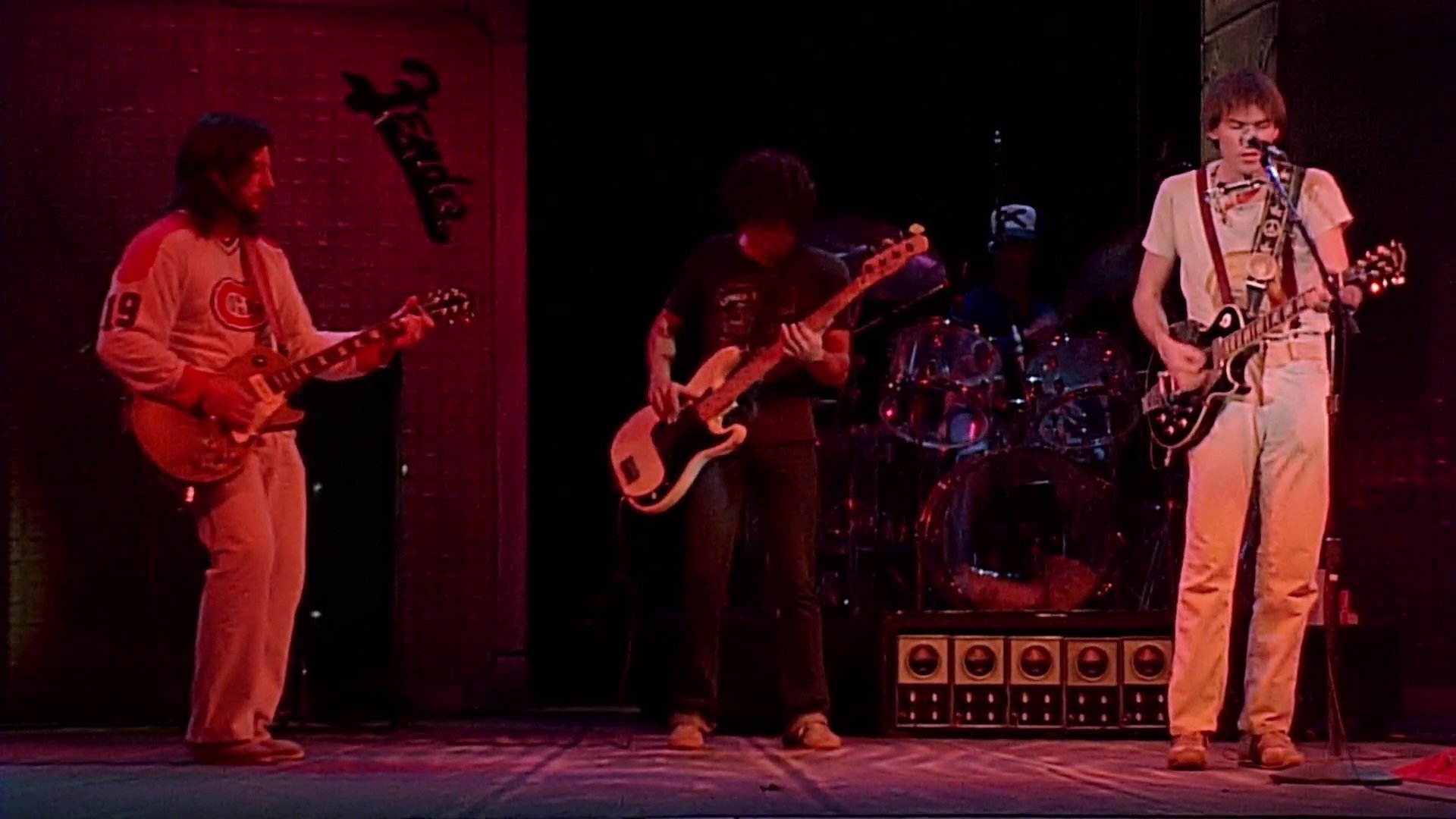 Backdrop for Neil Young & Crazy Horse: Rust Never Sleeps