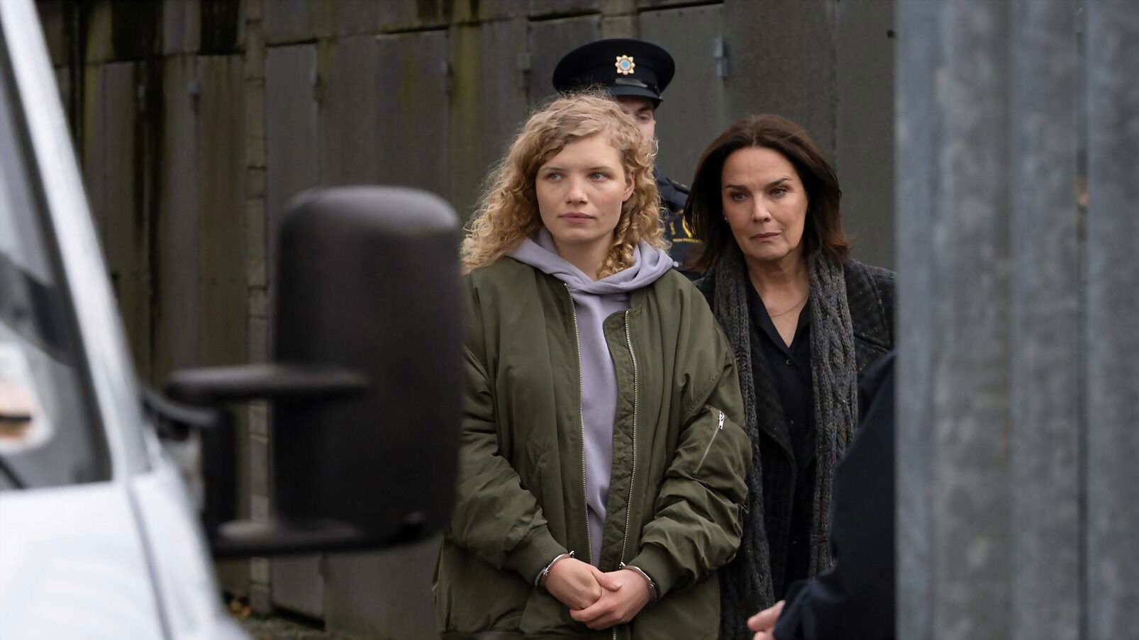 Backdrop for Irish Crime: Family Ties