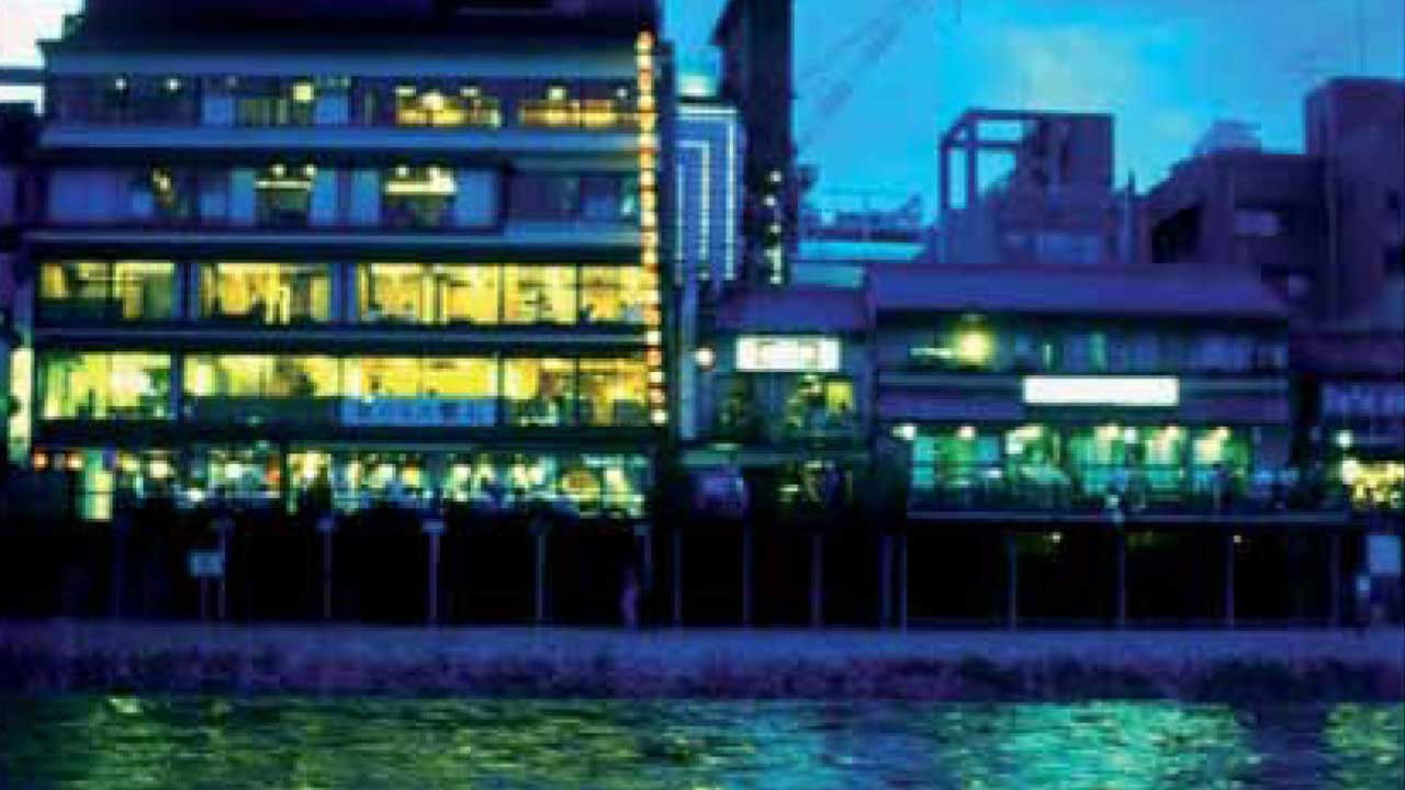 Backdrop for Parc Central