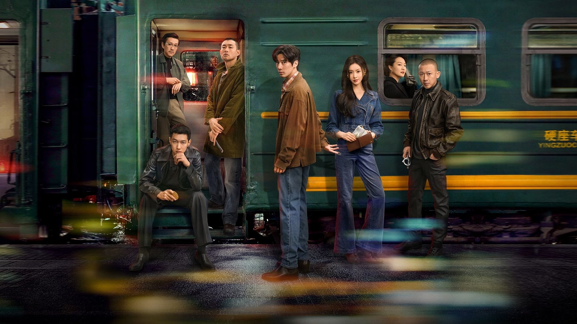 Backdrop for The Return of the Lame Hero