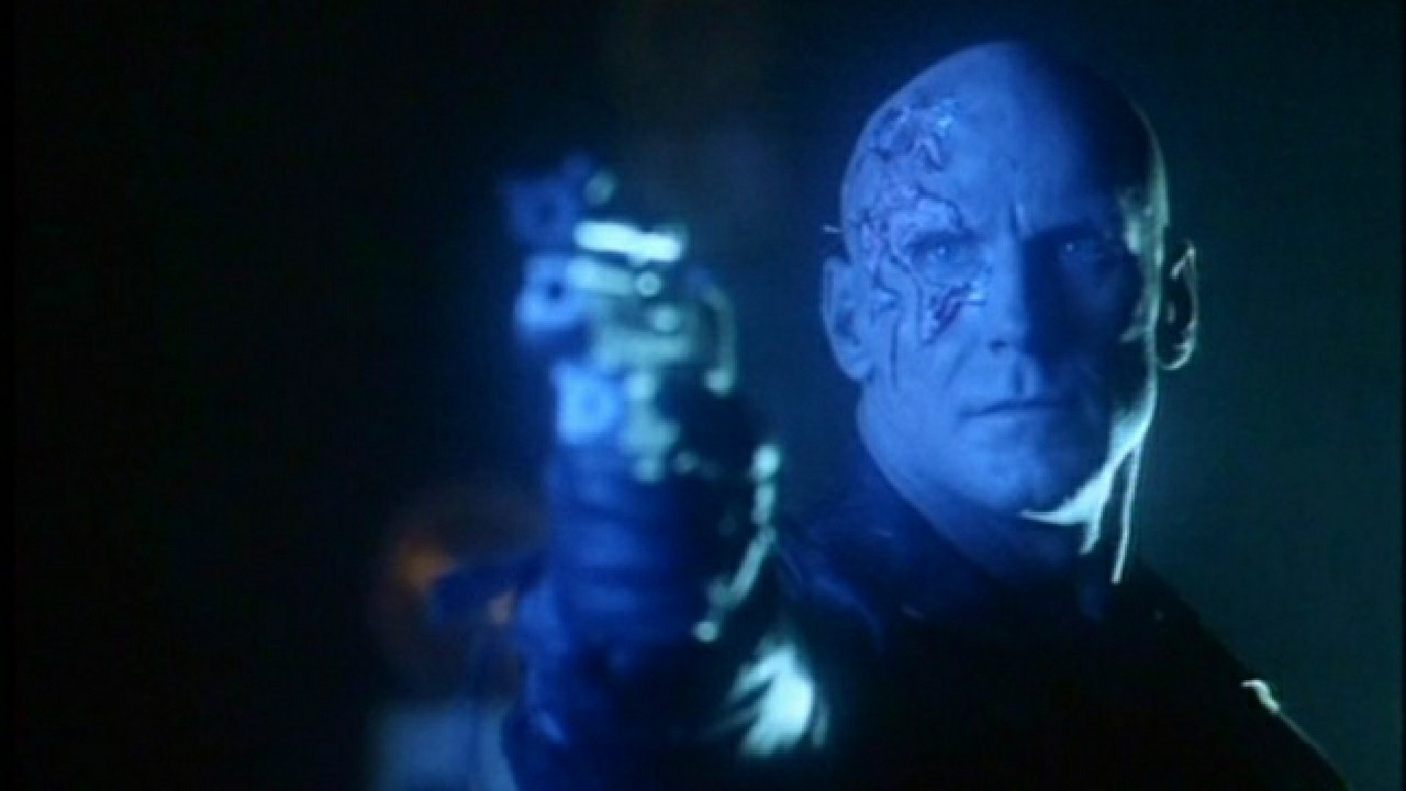 Backdrop for CyberTracker