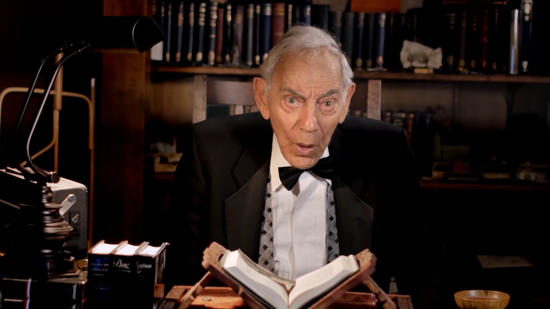 Backdrop for Herschell Gordon Lewis: The Godfather of Gore