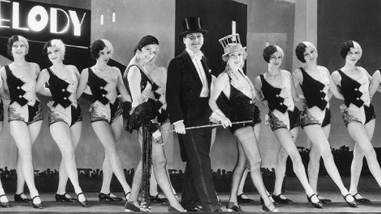 Backdrop for Melody of the World