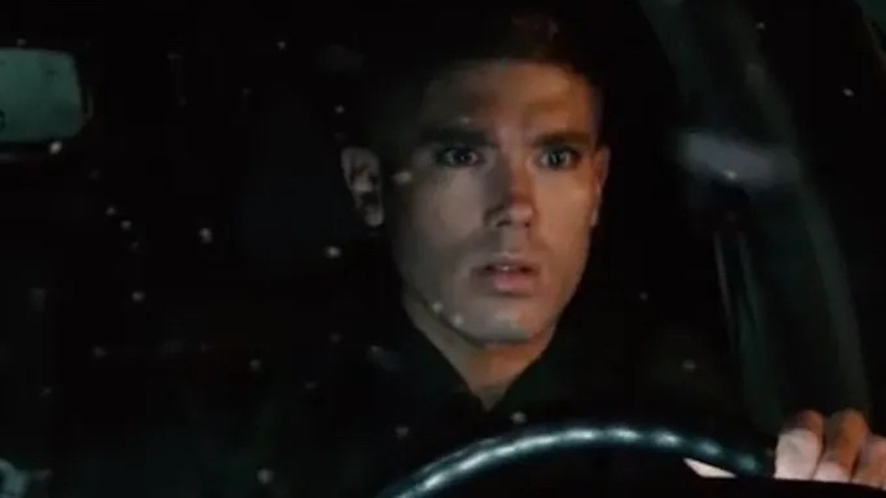 Backdrop for The Magic