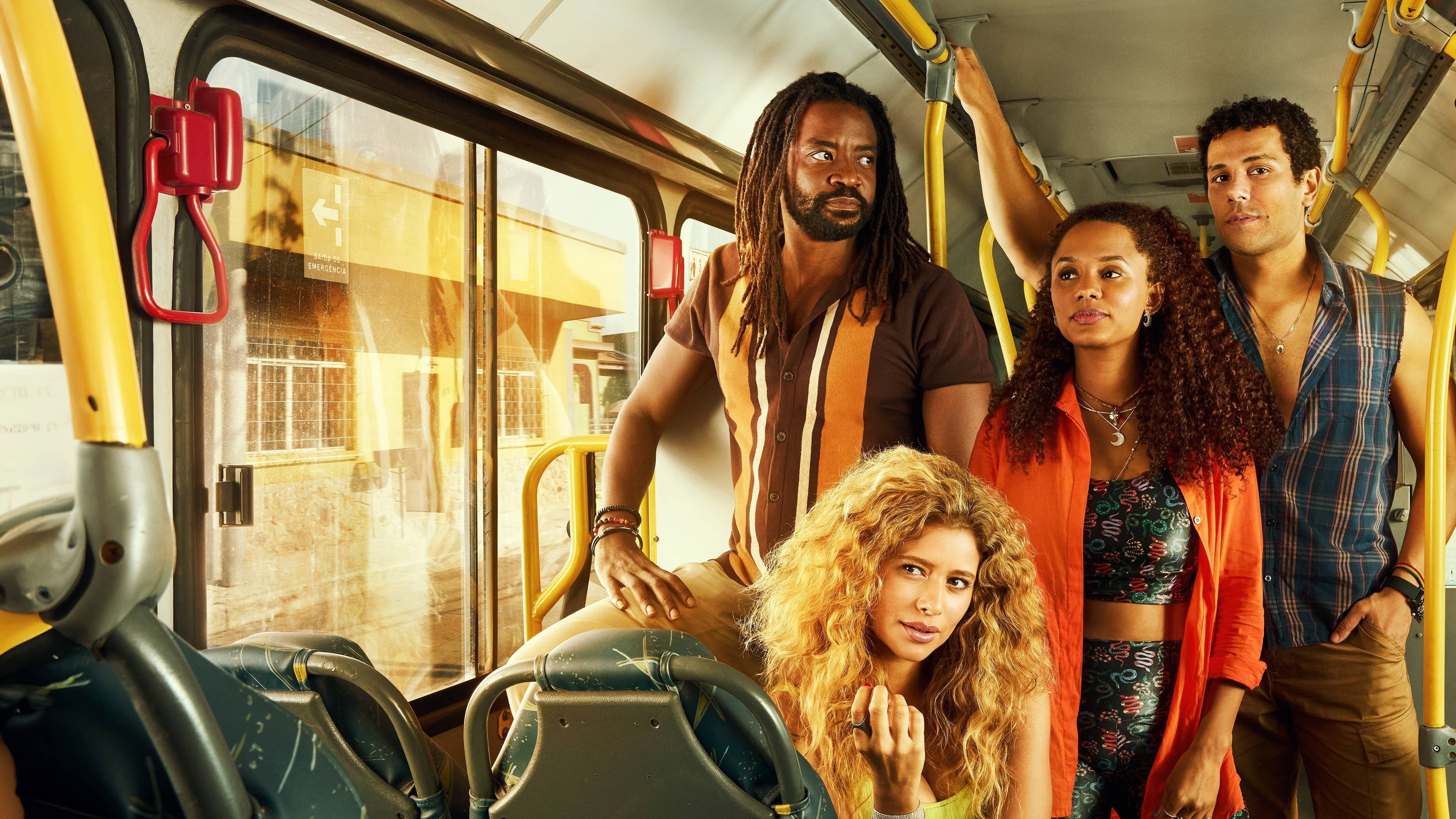 Backdrop for Volta por Cima