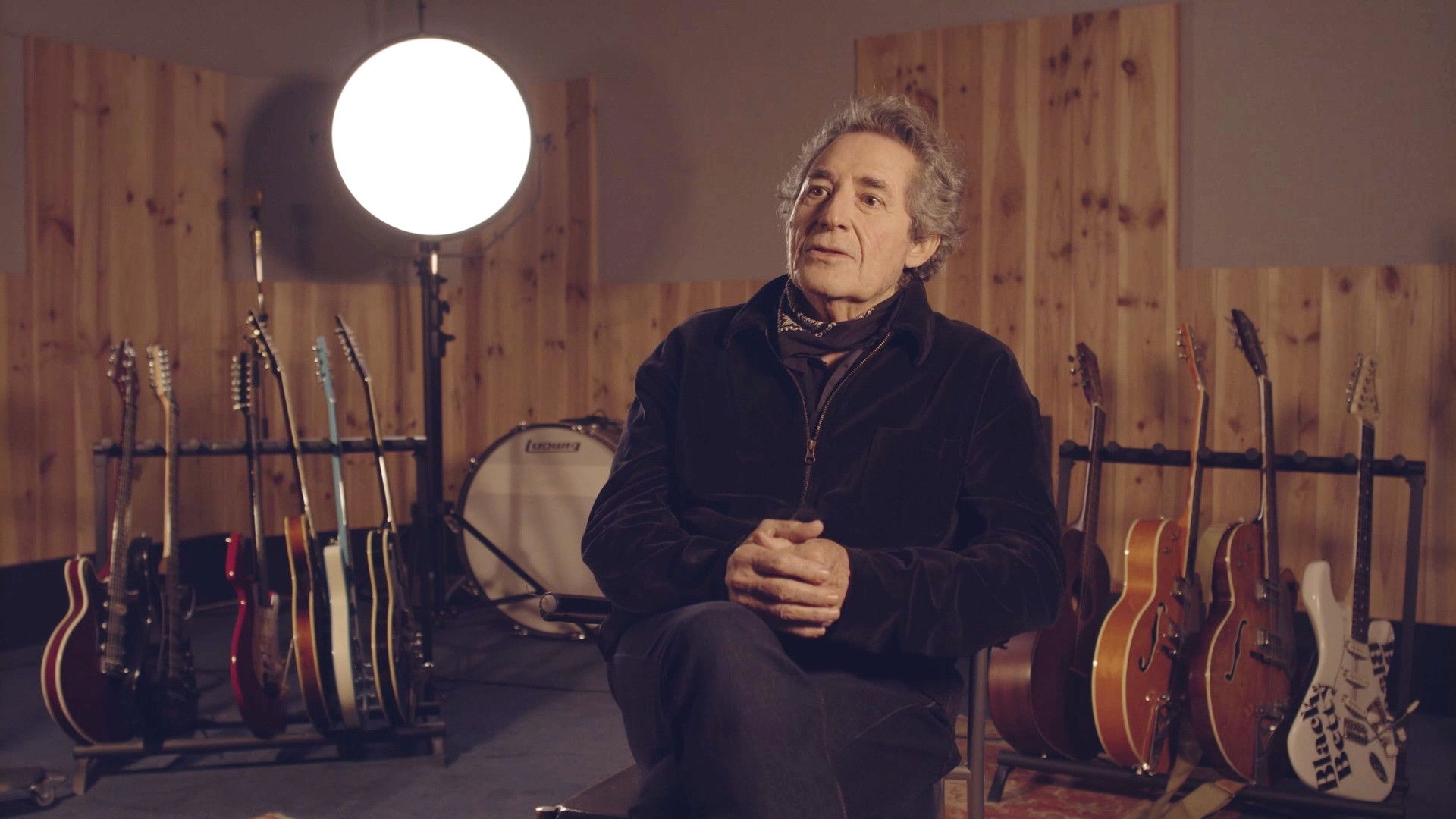 Backdrop for Cruce de caminos