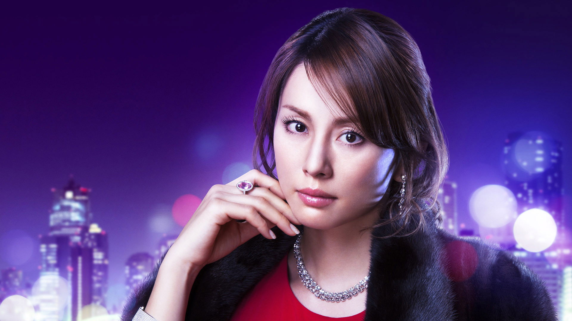 Backdrop for Tsuyoki ari