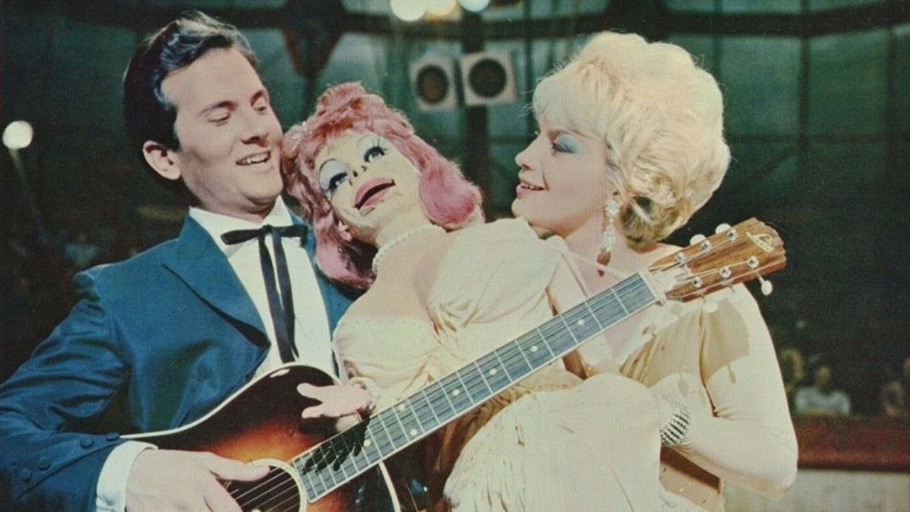 Backdrop for The Main Attraction