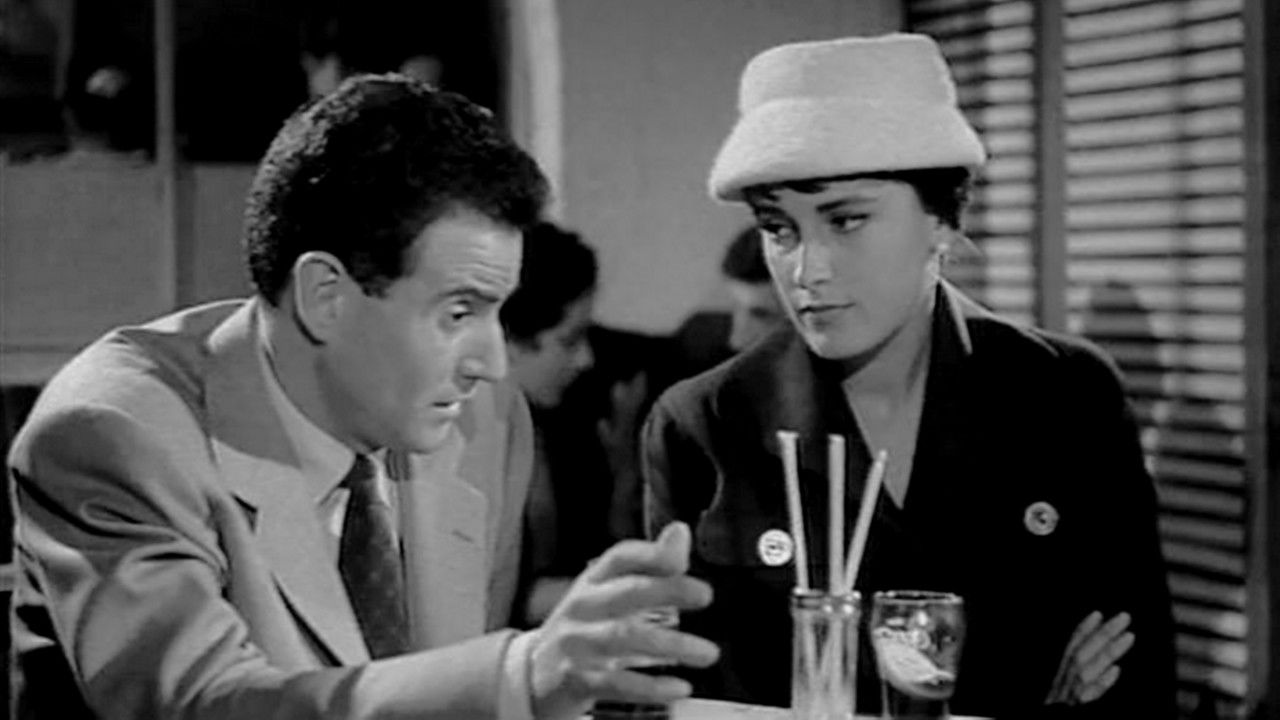 Backdrop for Cita imposible