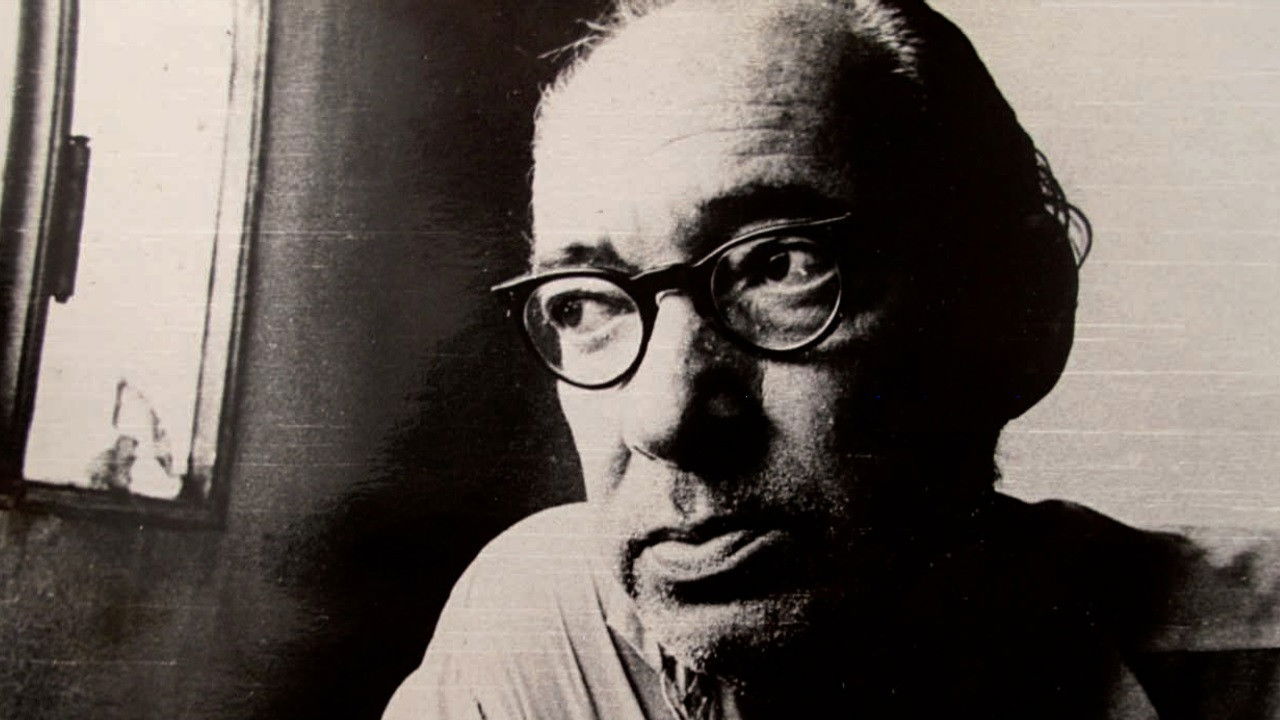 Backdrop for Onetti, Portrait of a Writer