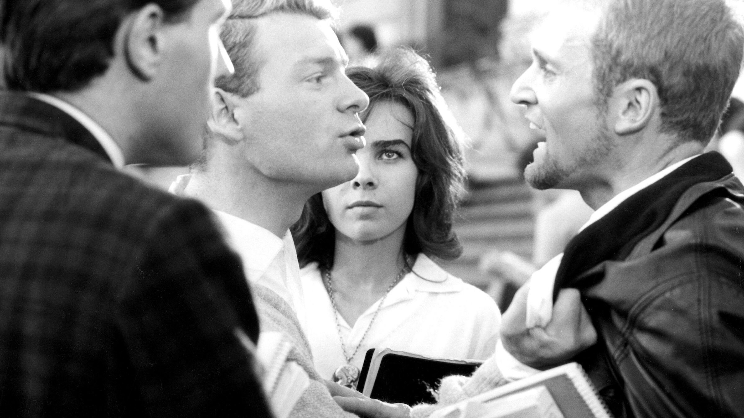 Backdrop for The Passion of Slow Fire