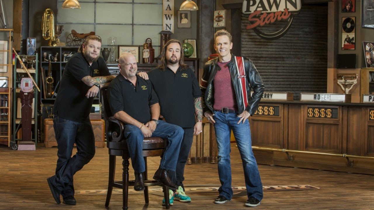 Backdrop for Pawnography