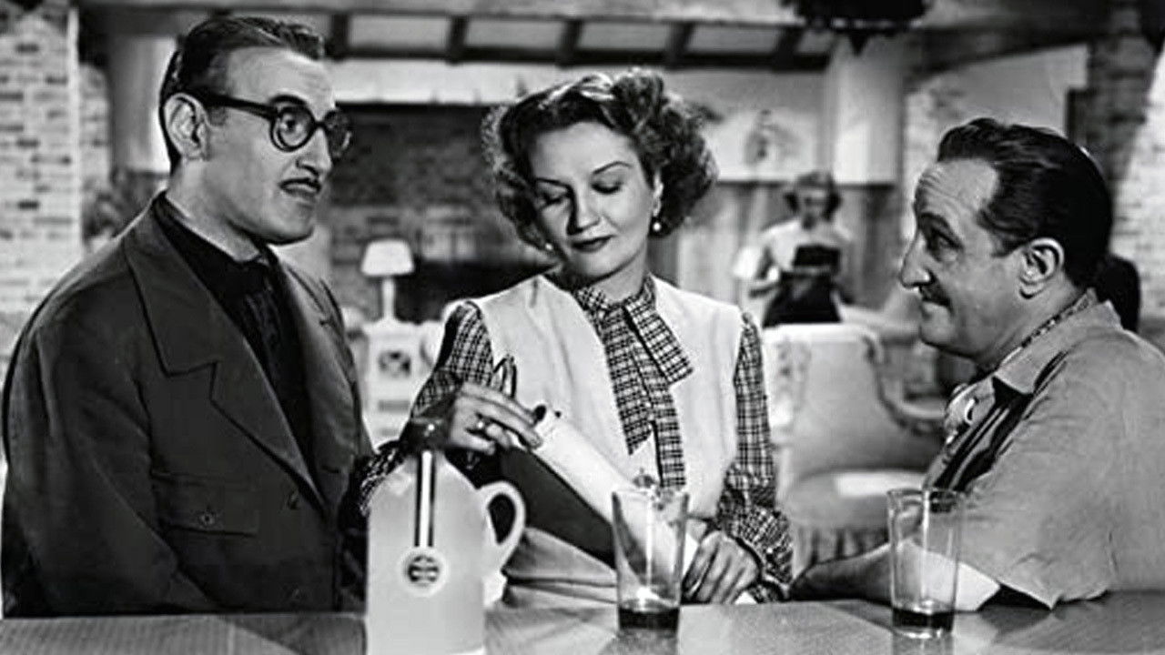 Backdrop for ¿Vendrás a medianoche?