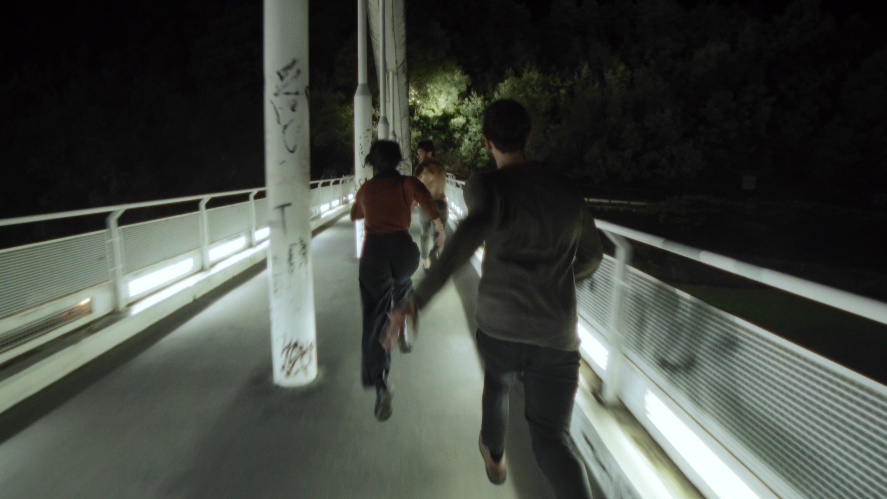 Backdrop for Auria, one last night